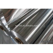 Double Side Aluminium Foil With Woven Fabric